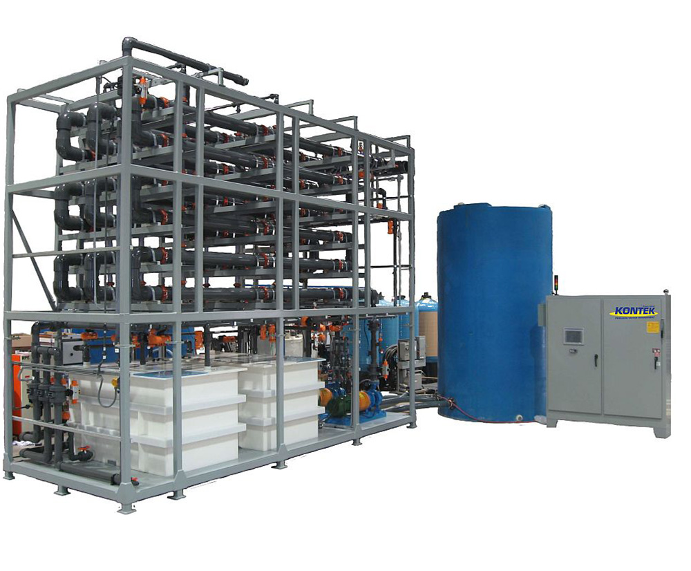 MemKon Membrane Filtration