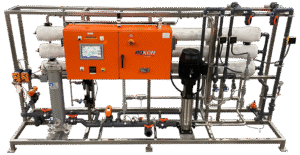 ROKON with custom color in Orange