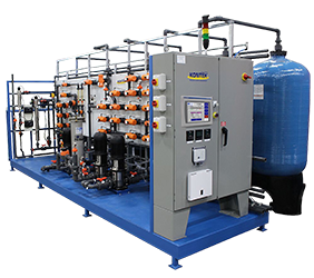 REKON Ion Exchange System