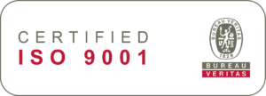 ISO9001 Certified